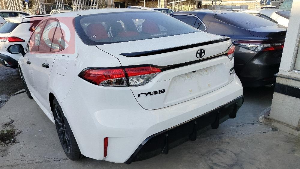 تويوتا كورولا